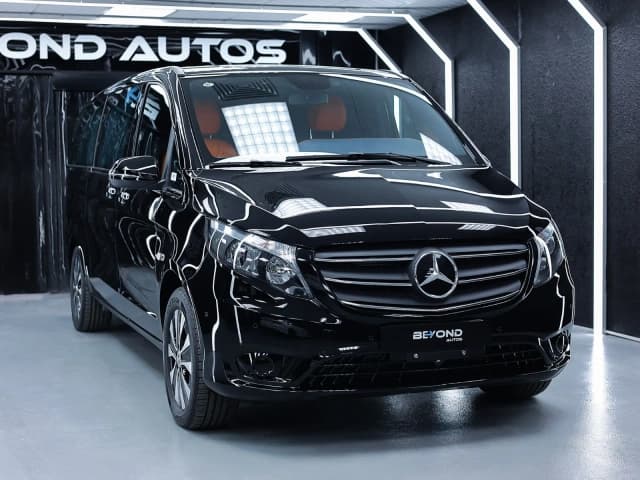 2026 Mercedes-Benz V-Class VIP 2.0L Turbo 4 Cyl Petrol AWD AT - Beyond Autos - www.beyondautos.com