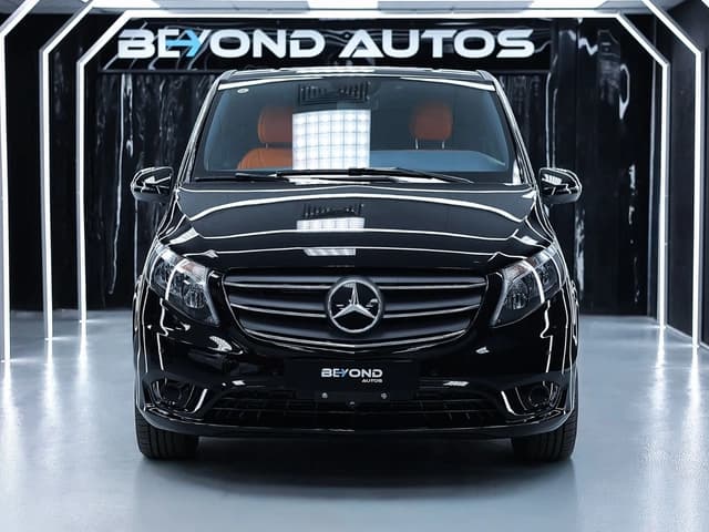 2026 Mercedes-Benz V-Class VIP 2.0L Turbo 4 Cyl Petrol AWD AT - Beyond Autos - www.beyondautos.com