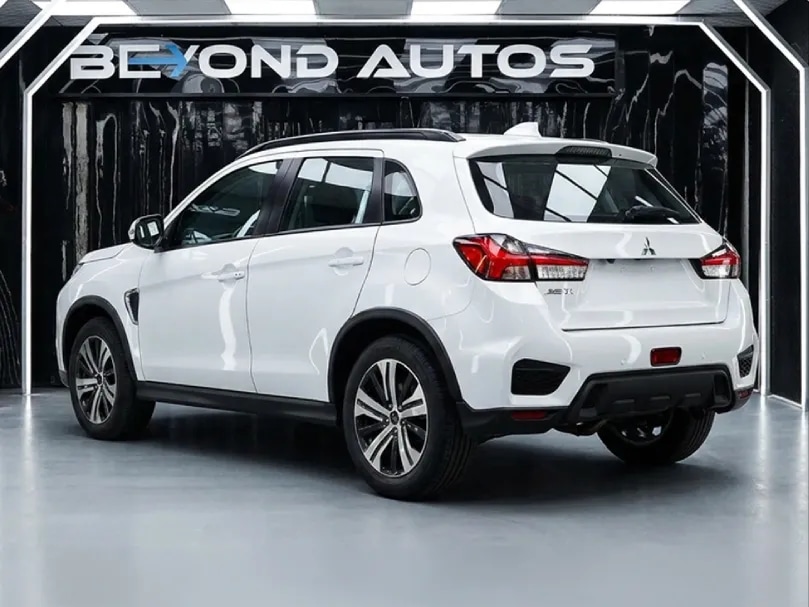 2026 Mitsubishi ASX GLS 2.0L L4 Petrol AT - Beyond Autos - www.beyondautos.com