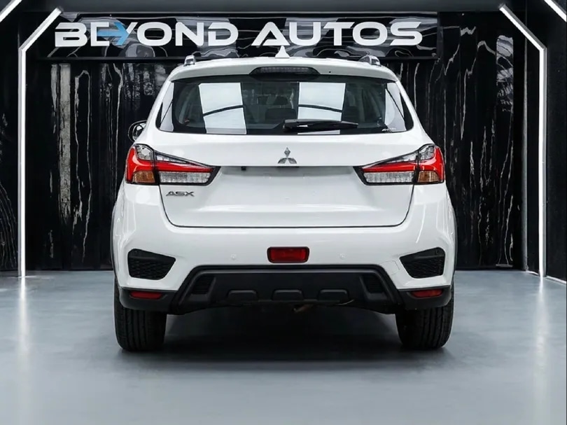 2026 Mitsubishi ASX GLS 2.0L L4 Petrol AT - Beyond Autos - www.beyondautos.com