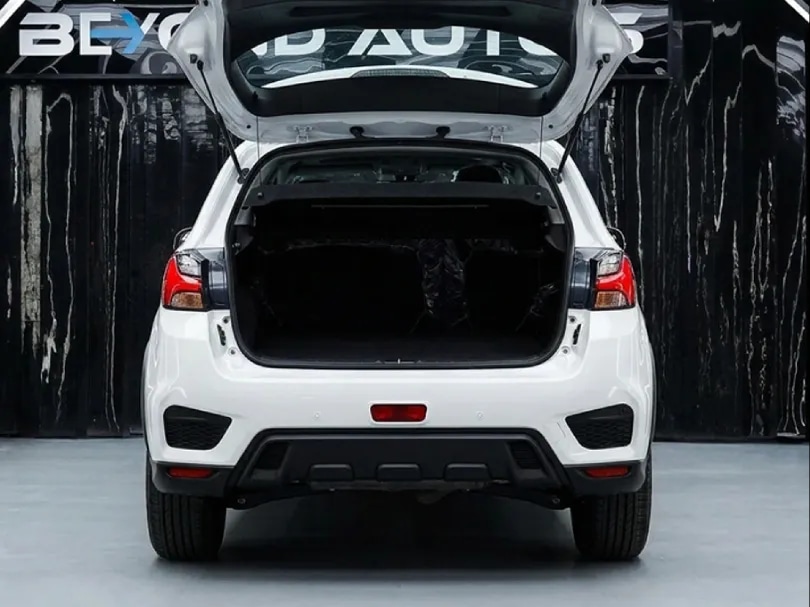 2026 Mitsubishi ASX GLS 2.0L L4 Petrol AT - Beyond Autos - www.beyondautos.com