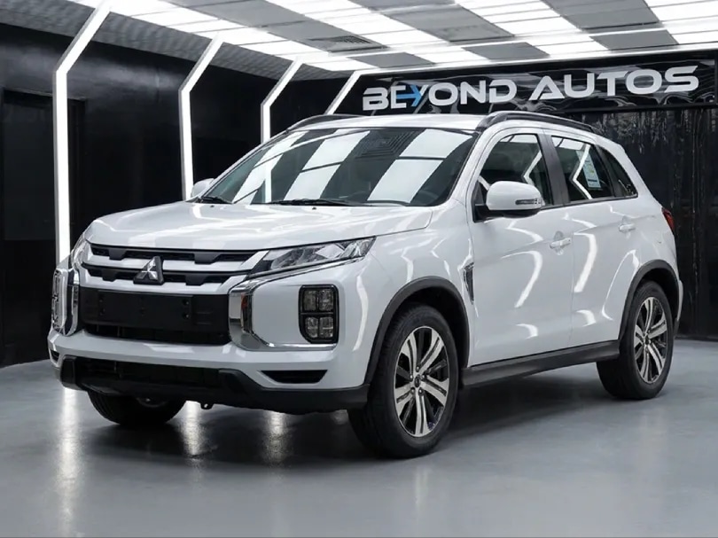 2026 Mitsubishi ASX GLS 2.0L L4 Petrol AT - Beyond Autos - www.beyondautos.com