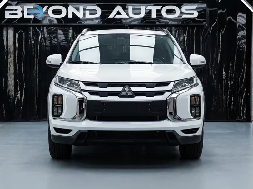 2026 Mitsubishi ASX GLS 2.0L L4 Petrol AT - Beyond Autos - www.beyondautos.com