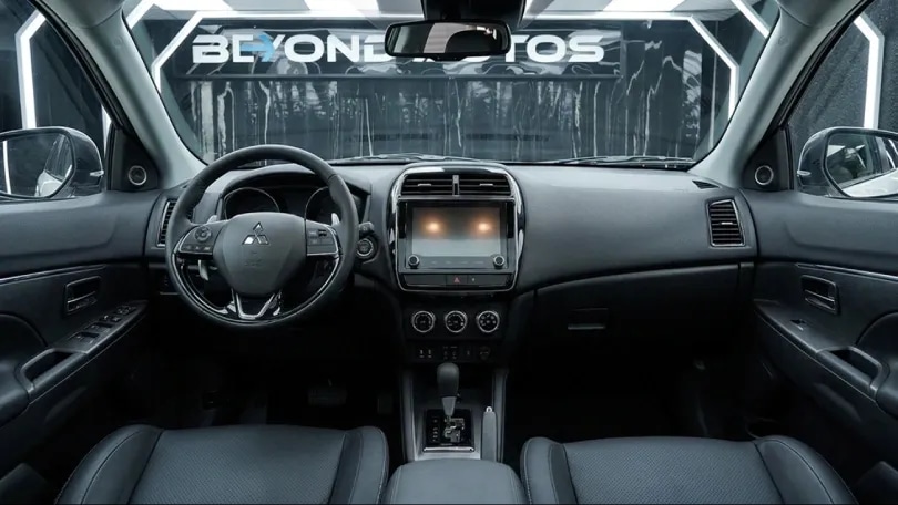 2026 Mitsubishi ASX GLS 2.0L L4 Petrol AT - Beyond Autos - www.beyondautos.com