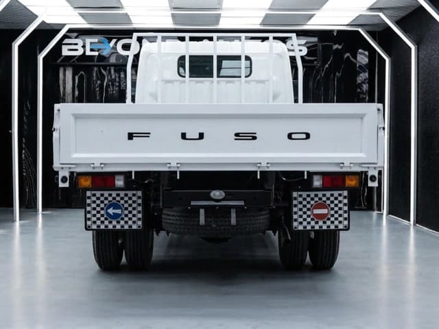 2026 Mitsubishi Canter Single Cabin Cargo 4.2L 4 Cyl Diesel RWD MT - Beyond Autos - www.beyondautos.com