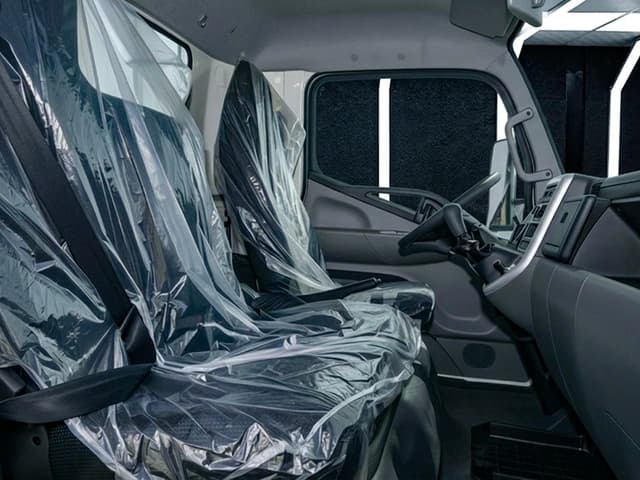 2026 Mitsubishi Canter Single Cabin Cargo 4.2L 4 Cyl Diesel RWD MT - Beyond Autos - www.beyondautos.com