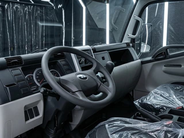 2026 Mitsubishi Canter Single Cabin Cargo 4.2L 4 Cyl Diesel RWD MT - Beyond Autos - www.beyondautos.com