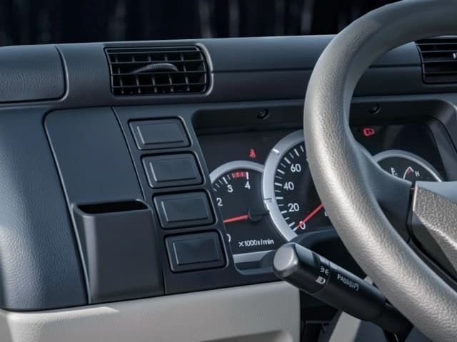2026 Mitsubishi Canter Single Cabin Cargo 4.2L 4 Cyl Diesel RWD MT - Beyond Autos - www.beyondautos.com