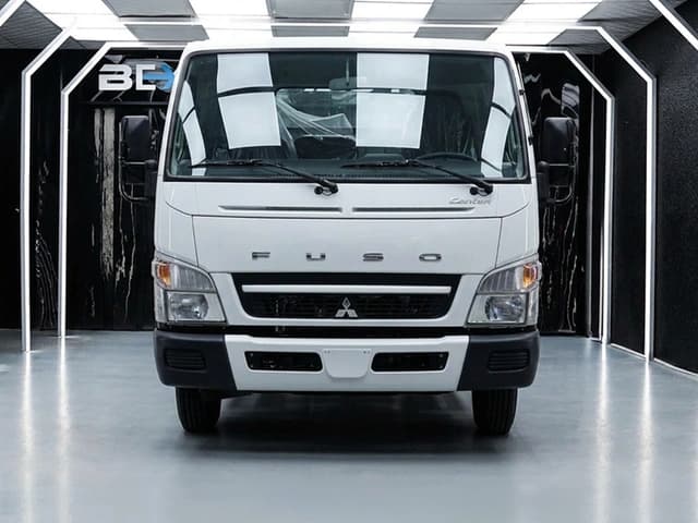 2026 Mitsubishi Canter Single Cabin Cargo 4.2L 4 Cyl Diesel RWD MT - Beyond Autos - www.beyondautos.com