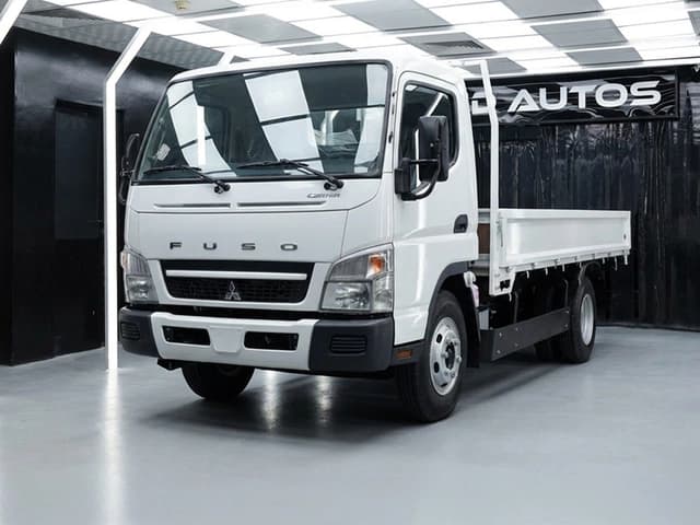 2026 Mitsubishi Canter Single Cabin Cargo 4.2L 4 Cyl Diesel RWD MT - Beyond Autos - www.beyondautos.com