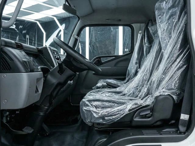 2026 Mitsubishi Canter Single Cabin Cargo 4.2L 4 Cyl Diesel RWD MT - Beyond Autos - www.beyondautos.com