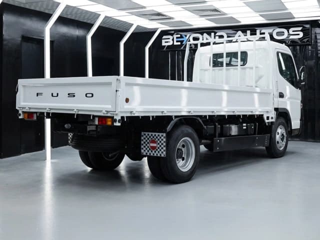 2026 Mitsubishi Canter Single Cabin Cargo 4.2L 4 Cyl Diesel RWD MT - Beyond Autos - www.beyondautos.com
