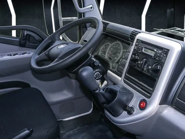 2026 Mitsubishi Canter Single Cabin Chassis 4.2L 4 Cyl Diesel RWD MT - Beyond Autos - www.beyondautos.com