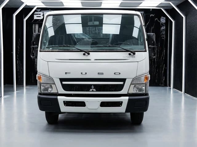 2026 Mitsubishi Canter Single Cabin Chassis 4.2L 4 Cyl Diesel RWD MT - Beyond Autos - www.beyondautos.com