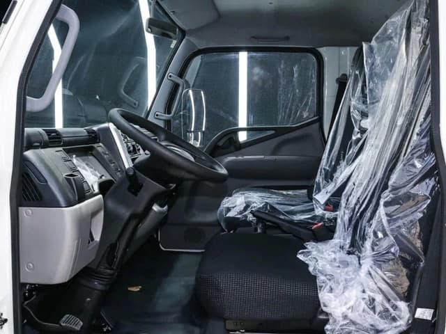 2026 Mitsubishi Canter Single Cabin Chassis 4.2L 4 Cyl Diesel RWD MT - Beyond Autos - www.beyondautos.com