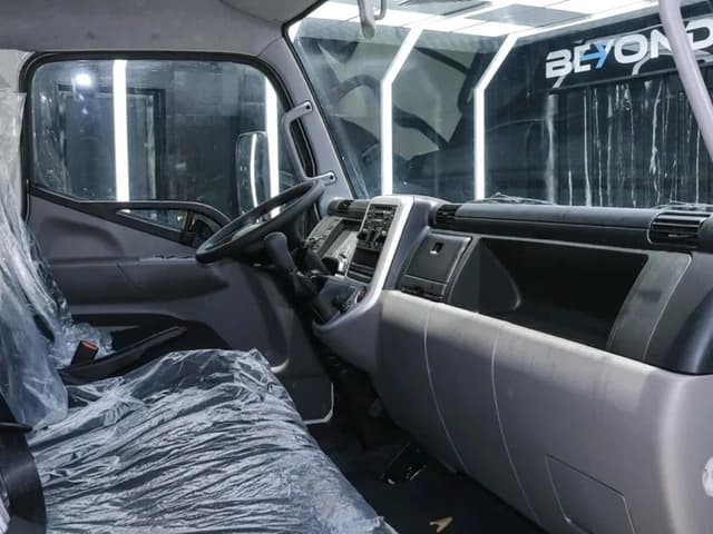 2026 Mitsubishi Canter Single Cabin Chassis 4.2L 4 Cyl Diesel RWD MT - Beyond Autos - www.beyondautos.com
