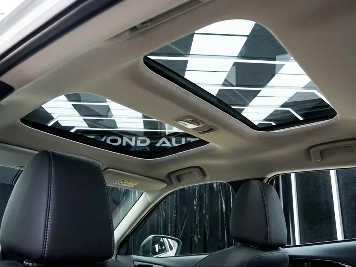 2026 Mitsubishi Eclipse Cross 1.5L L4 Petrol AT - Beyond Autos - www.beyondautos.com