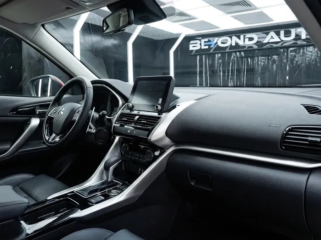 2026 Mitsubishi Eclipse Cross 1.5L L4 Petrol AT - Beyond Autos - www.beyondautos.com