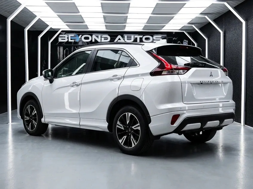 2026 Mitsubishi Eclipse Cross 1.5L L4 Petrol AT - Beyond Autos - www.beyondautos.com