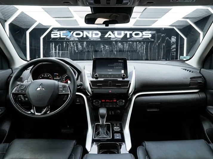2026 Mitsubishi Eclipse Cross 1.5L L4 Petrol AT - Beyond Autos - www.beyondautos.com