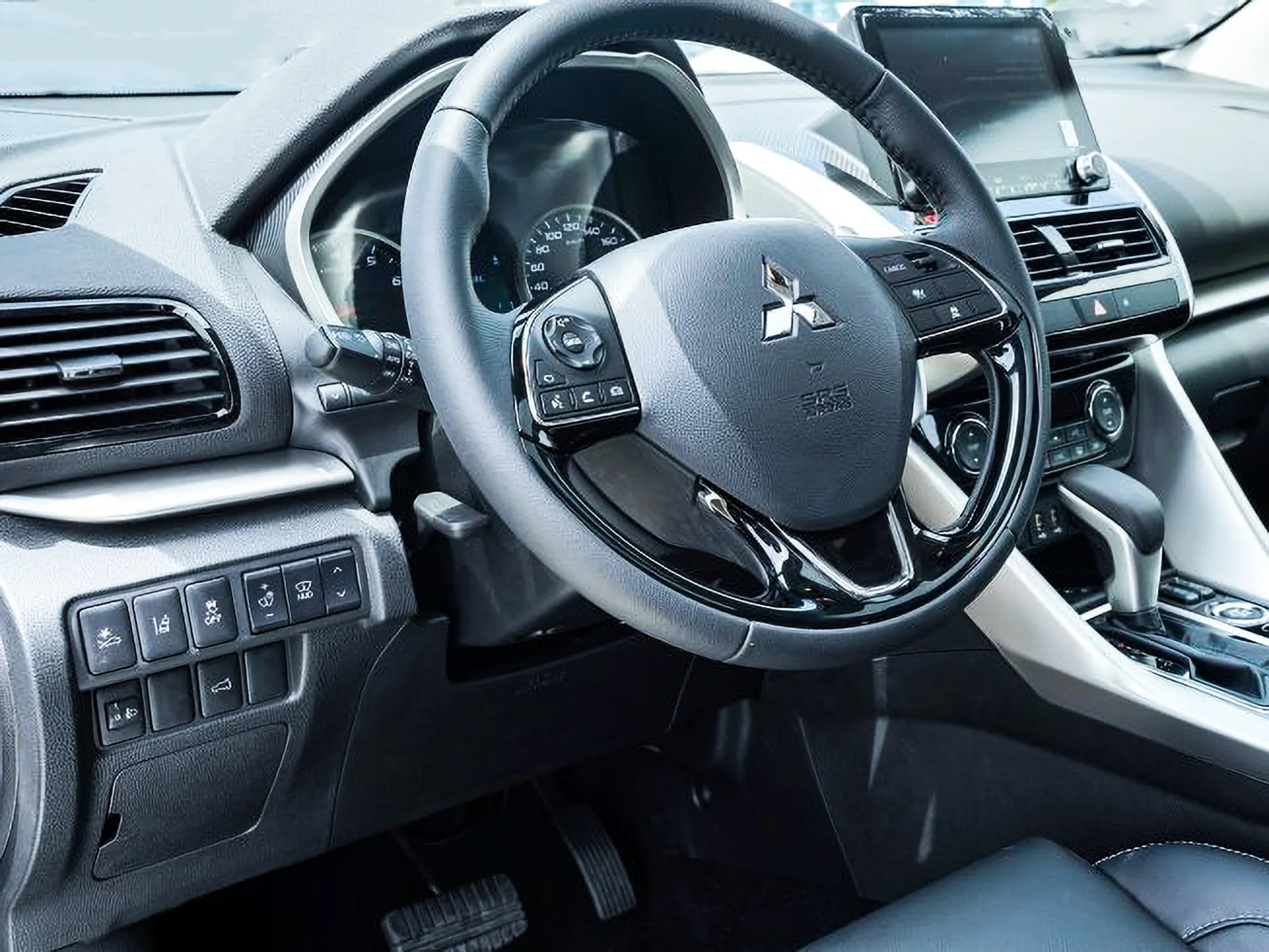 2026 Mitsubishi Eclipse Cross 1.5L L4 Petrol AT - Beyond Autos - www.beyondautos.com