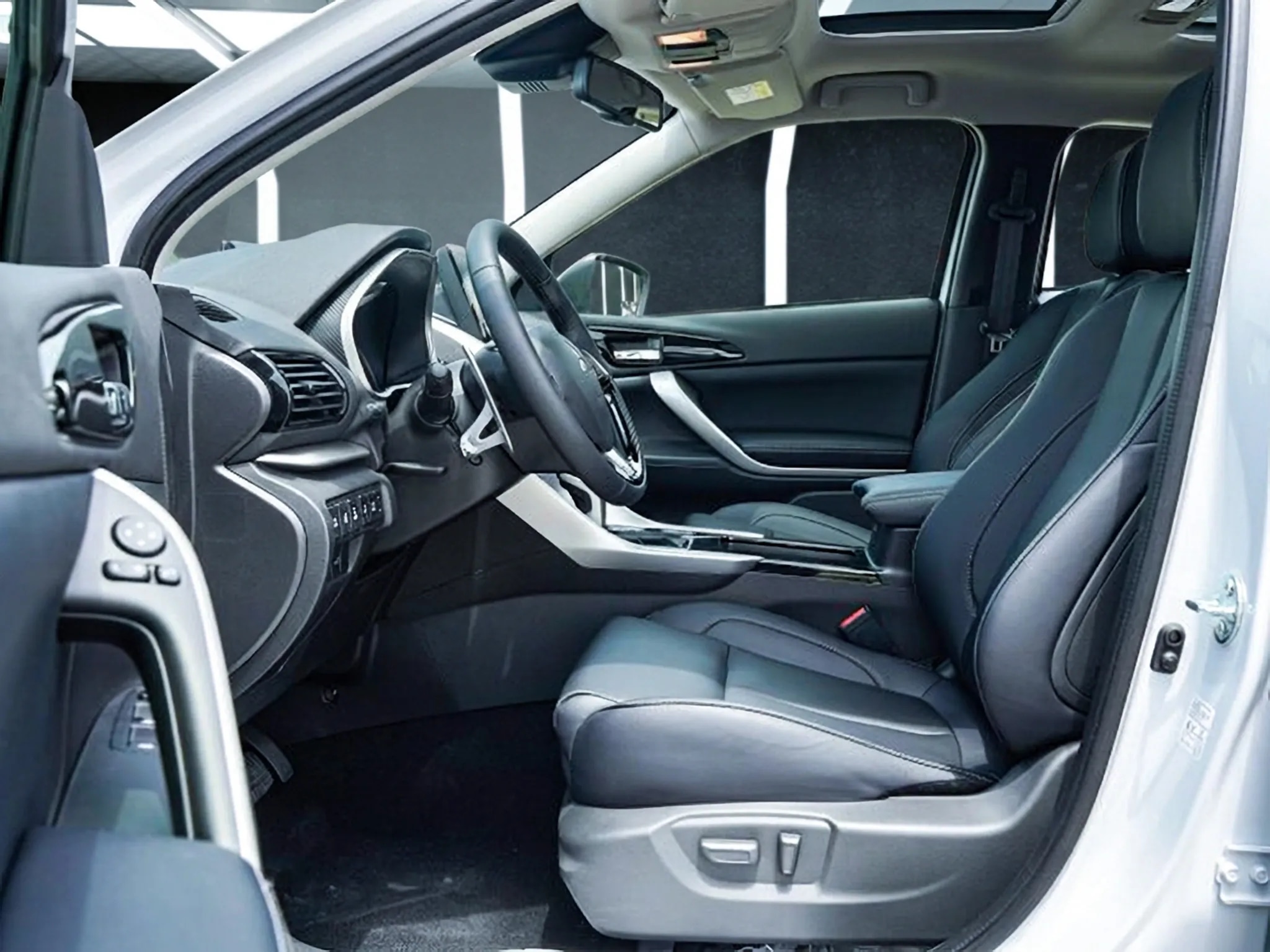 2026 Mitsubishi Eclipse Cross 1.5L L4 Petrol AT - Beyond Autos - www.beyondautos.com