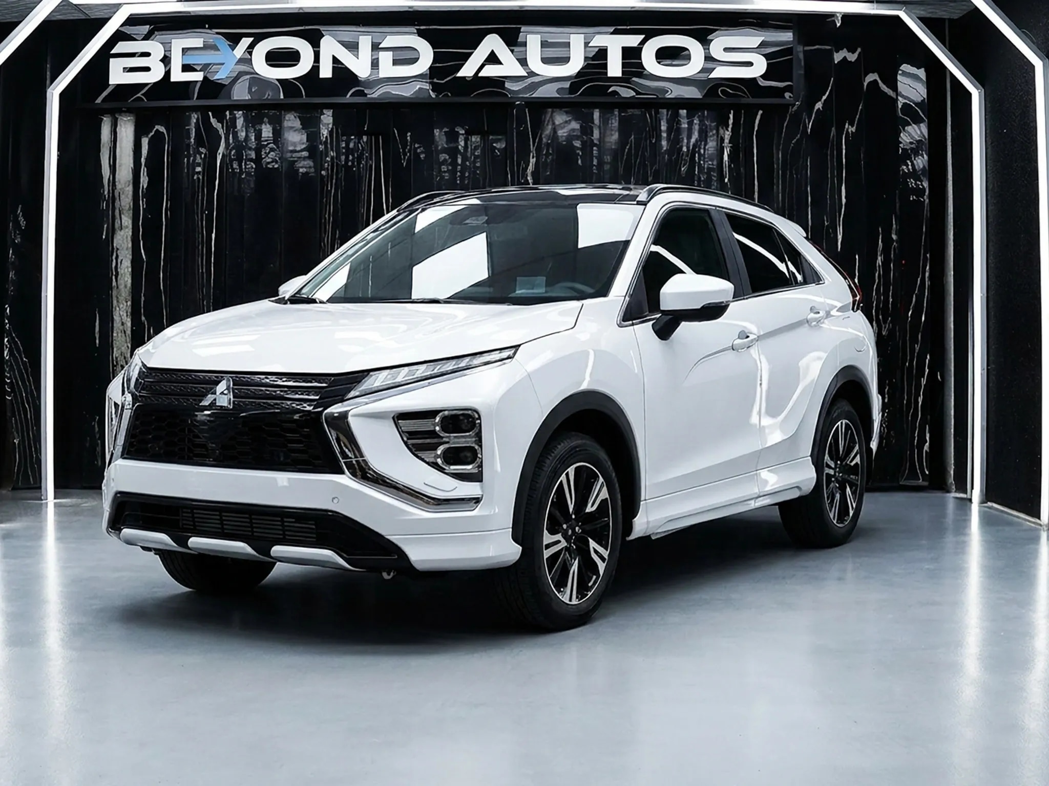 2026 Mitsubishi Eclipse Cross 1.5L L4 Petrol AT - Beyond Autos - www.beyondautos.com