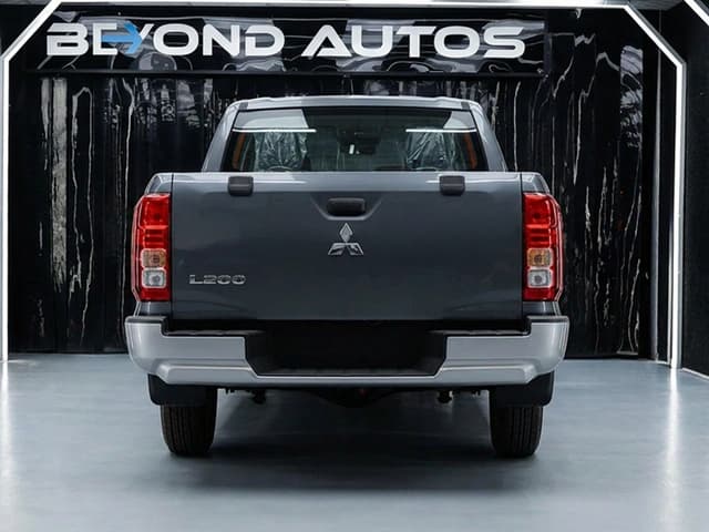 2026 Mitsubishi L200 Basic 2.4L 4 Cyl Petrol 4WD MT - Beyond Autos - www.beyondautos.com