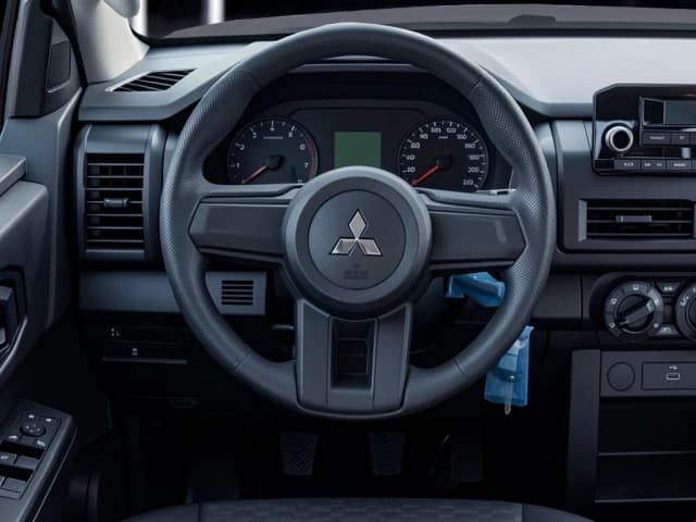 2026 Mitsubishi L200 Basic 2.4L 4 Cyl Petrol 4WD MT - Beyond Autos - www.beyondautos.com
