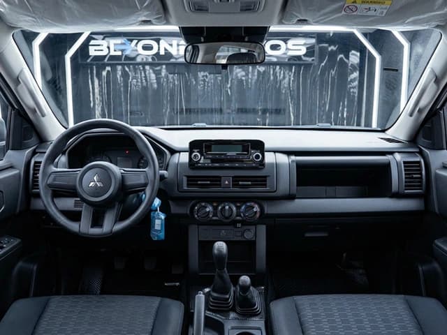 2026 Mitsubishi L200 Basic 2.4L 4 Cyl Petrol 4WD MT - Beyond Autos - www.beyondautos.com