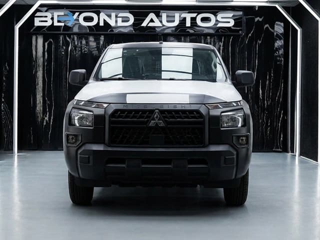 2026 Mitsubishi L200 Basic 2.4L 4 Cyl Petrol 4WD MT - Beyond Autos - www.beyondautos.com