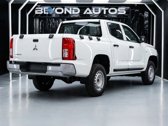 2026 Mitsubishi L200 Basic 2.4L Turbo 4 Cyl Diesel 4WD MT - Beyond Autos - www.beyondautos.com