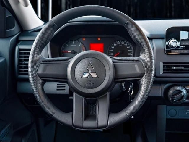 2026 Mitsubishi L200 Basic 2.4L Turbo 4 Cyl Diesel 4WD MT - Beyond Autos - www.beyondautos.com