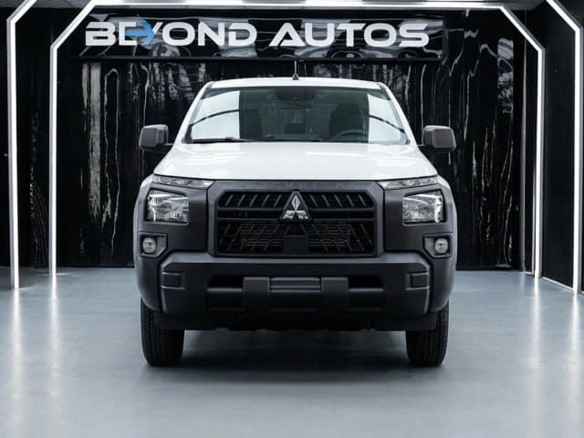 2026 Mitsubishi L200 Basic 2.4L Turbo 4 Cyl Diesel 4WD MT - Beyond Autos - www.beyondautos.com