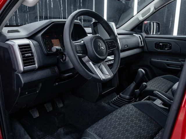 2026 Mitsubishi L200 GL 2.4L 4 Cyl Petrol 4WD MT - Beyond Autos - www.beyondautos.com