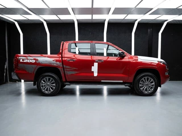 2026 Mitsubishi L200 GL 2.4L 4 Cyl Petrol 4WD MT - Beyond Autos - www.beyondautos.com