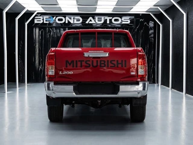 2026 Mitsubishi L200 GL 2.4L 4 Cyl Petrol 4WD MT - Beyond Autos - www.beyondautos.com