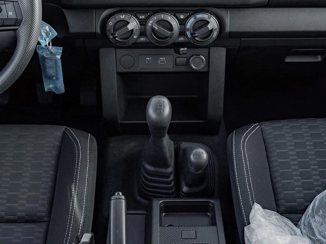 2026 Mitsubishi L200 GL 2.4L Turbo 4 Cyl Diesel 4WD MT - Beyond Autos - www.beyondautos.com