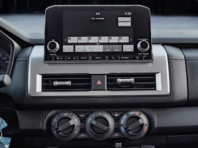 2026 Mitsubishi L200 GL 2.4L Turbo 4 Cyl Diesel 4WD MT - Beyond Autos - www.beyondautos.com