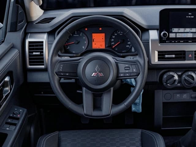 2026 Mitsubishi L200 GL 2.4L Turbo 4 Cyl Diesel 4WD MT - Beyond Autos - www.beyondautos.com