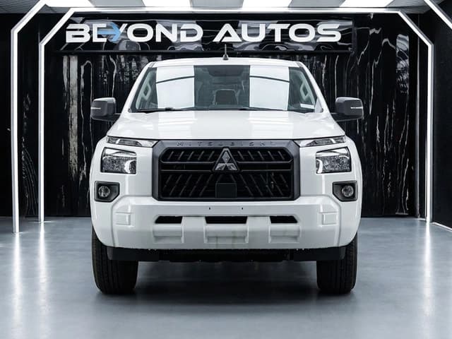 2026 Mitsubishi L200 GL 2.4L Turbo 4 Cyl Diesel 4WD MT - Beyond Autos - www.beyondautos.com