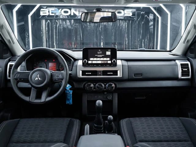 2026 Mitsubishi L200 GL 2.4L Turbo 4 Cyl Diesel 4WD MT - Beyond Autos - www.beyondautos.com