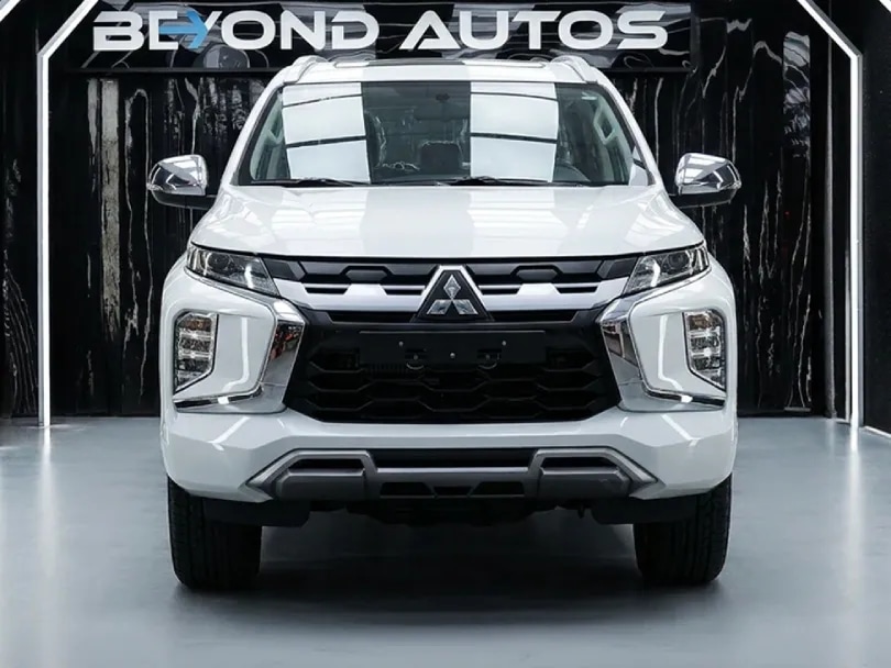 2026 Mitsubishi Montero Sport GLS 3.0L V6 Petrol AT - Beyond Autos - www.beyondautos.com