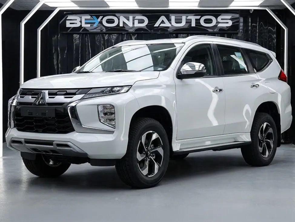 2026 Mitsubishi Montero Sport GLS 3.0L V6 Petrol AT - Beyond Autos - www.beyondautos.com