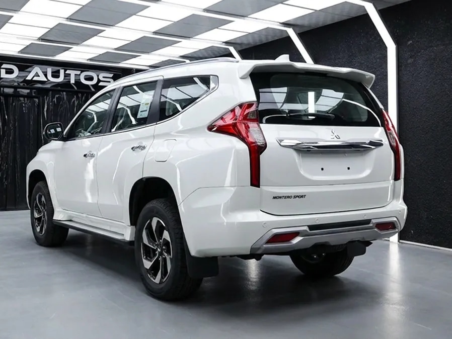 2026 Mitsubishi Montero Sport GLS 3.0L V6 Petrol AT - Beyond Autos - www.beyondautos.com