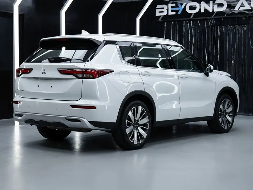 2026 Mitsubishi Outlander 2.5L 4 Cyl Petrol 4WD ATT - Beyond Autos - www.beyondautos.com
