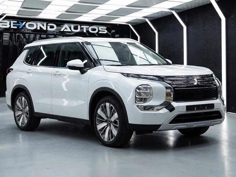 2026 Mitsubishi Outlander 2.5L 4 Cyl Petrol 4WD ATT - Beyond Autos - www.beyondautos.com