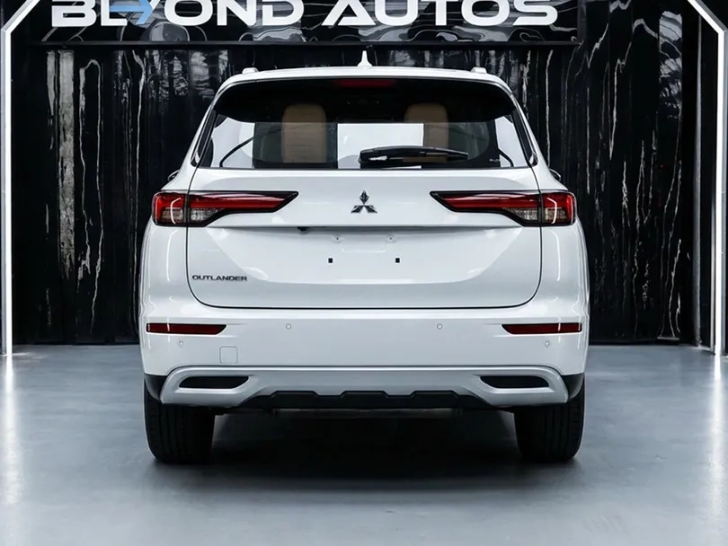 2026 Mitsubishi Outlander 2.5L 4 Cyl Petrol 4WD ATT - Beyond Autos - www.beyondautos.com