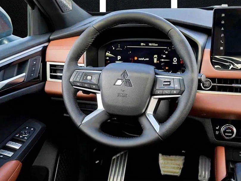 2026 Mitsubishi Outlander 2.5L 4 Cyl Petrol 4WD ATT - Beyond Autos - www.beyondautos.com