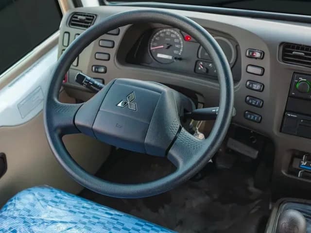 2026 Mitsubishi Rosa Standard 4.2L 4 Cyl Diesel RWD MT - Beyond Autos - www.beyondautos.com